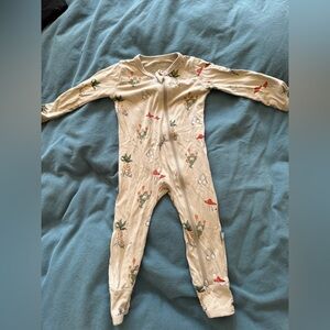 Kyte Baby Harry Potter Herbology Pajama 6-12 month